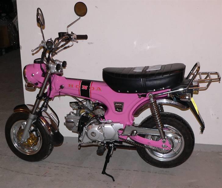 Skyteam Dax St50 **SOLGT** billede 11