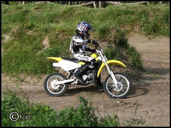 Suzuki Rm 85 lav Byttet billede 1