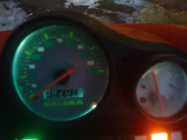 Gilera Stalker byttet til jog billede 11