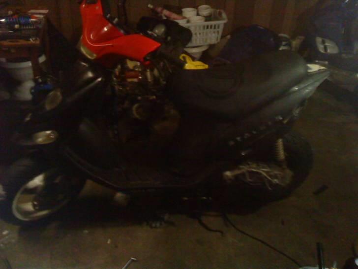 Gilera Stalker byttet til jog billede 12