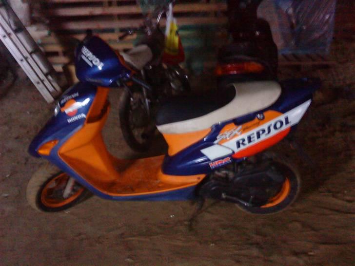 Honda sfx repsol, sælges. billede 1
