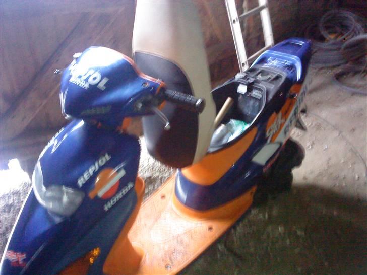 Honda sfx repsol, sælges. billede 3