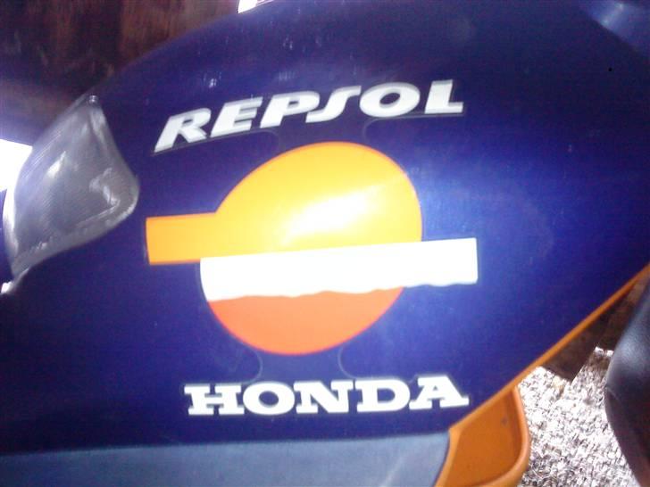 Honda sfx repsol, sælges. billede 4