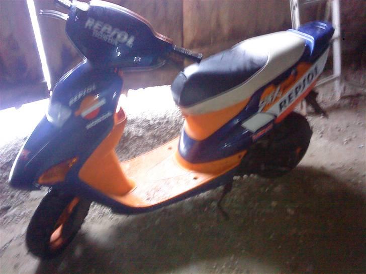 Honda sfx repsol, sælges. billede 5