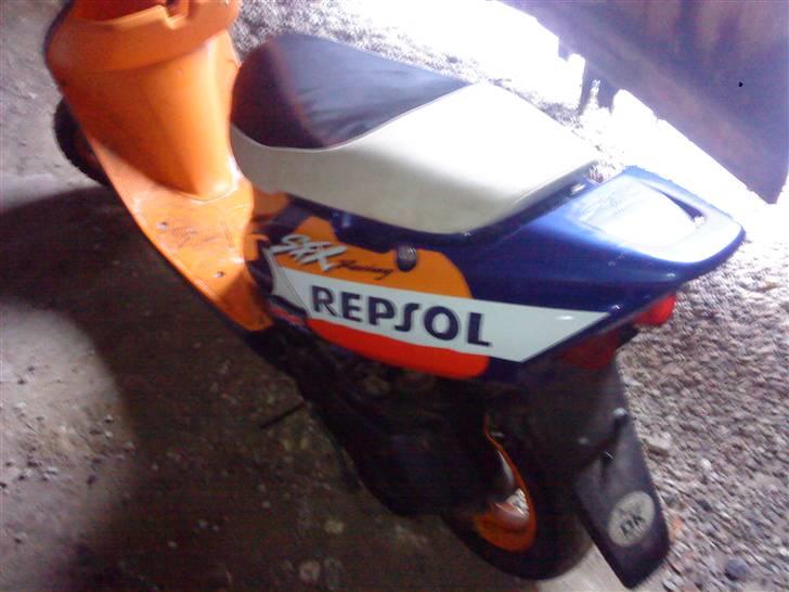 Honda sfx repsol, sælges. billede 6