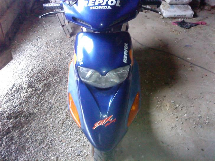 Honda sfx repsol, sælges. billede 7