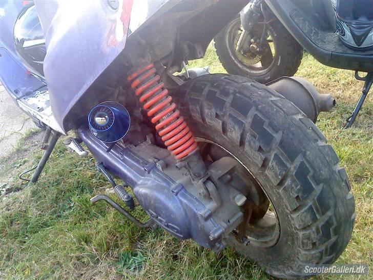 PGO hot 50 billede 1