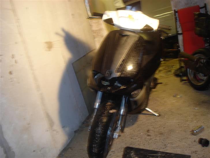 Gilera runner sd ac solgt billede 1
