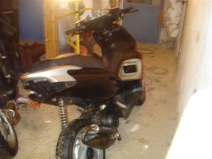 Gilera runner sd ac solgt billede 2