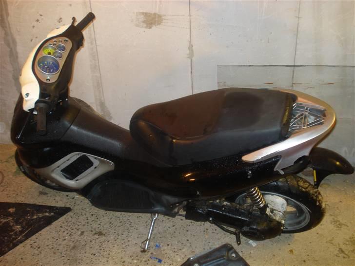 Gilera runner sd ac solgt billede 3