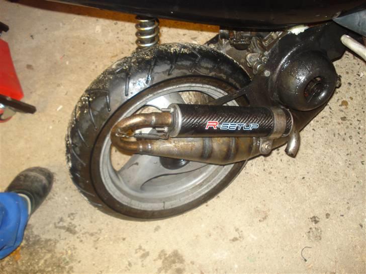 Gilera runner sd ac solgt billede 4