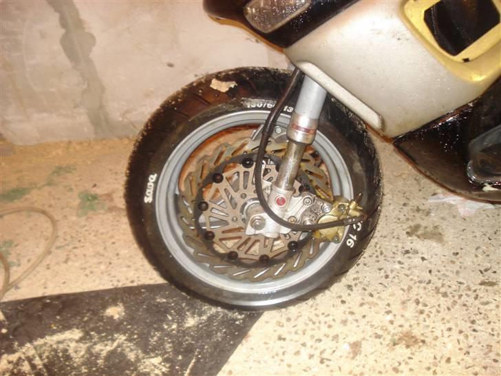 Gilera runner sd ac solgt billede 5