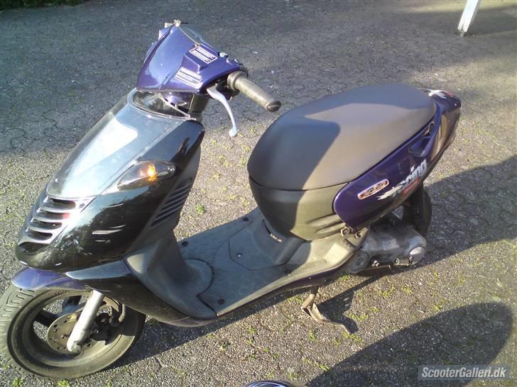Aprilia sonic Solgt billede 1