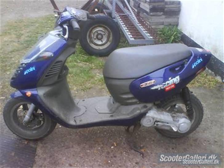 Aprilia sonic Solgt billede 2