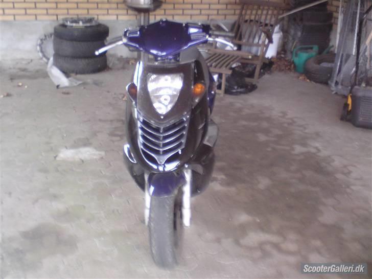 Aprilia sonic Solgt billede 3