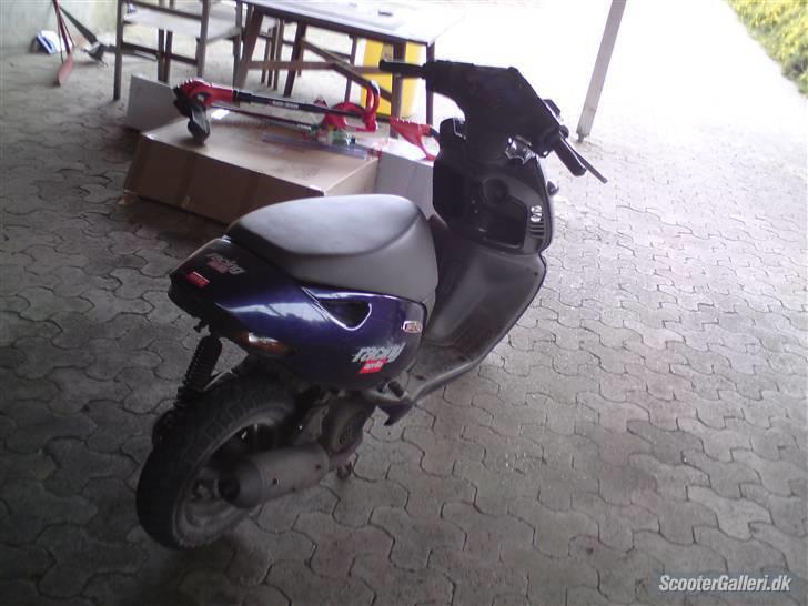 Aprilia sonic Solgt billede 4