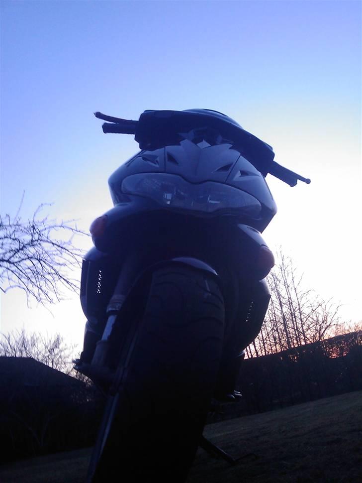 Gilera Runner SP LC DD - BYTTET - Som den står 12/4-10 billede 1