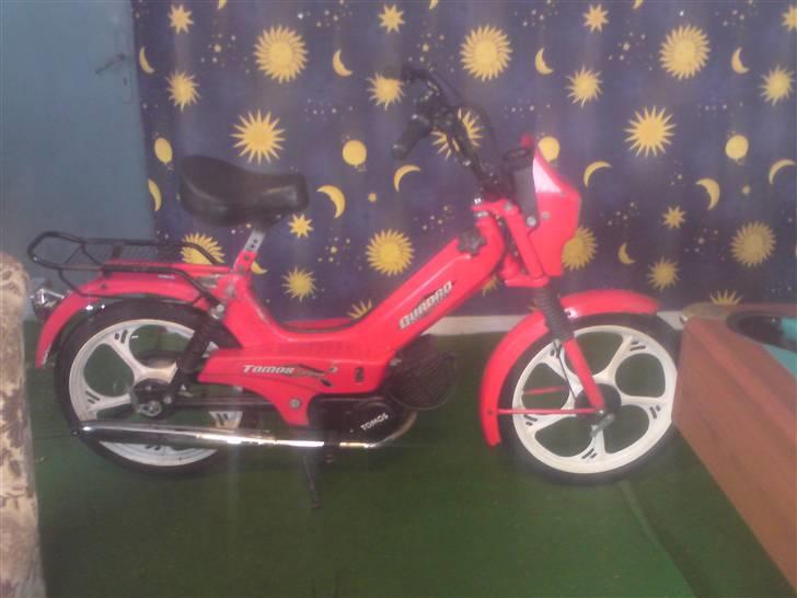 Tomos Quadro A 35 billede 1