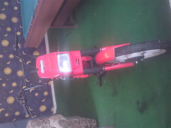 Tomos Quadro A 35 billede 2