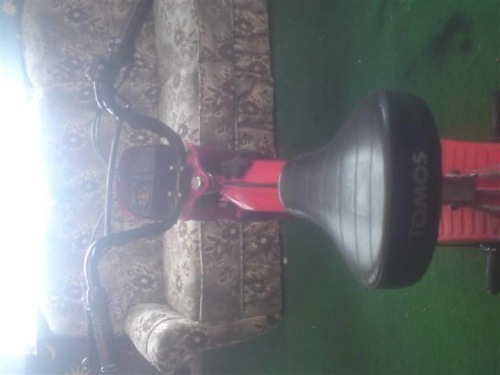 Tomos Quadro A 35 billede 4