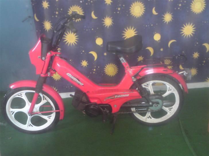 Tomos Quadro A 35 billede 5