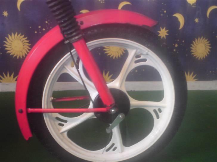 Tomos Quadro A 35 billede 6