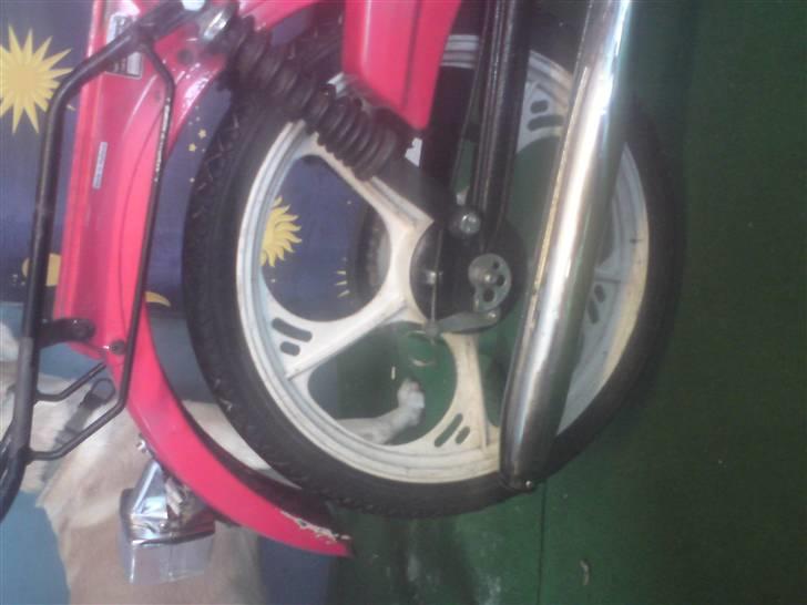 Tomos Quadro A 35 billede 7