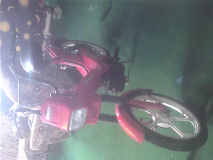 Tomos Quadro A 35 billede 8