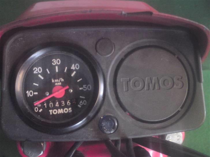 Tomos Quadro A 35 billede 9