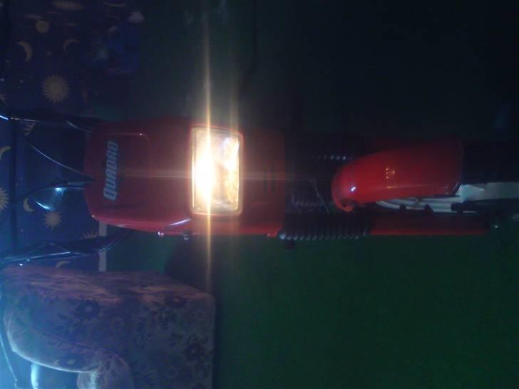 Tomos Quadro A 35 billede 10