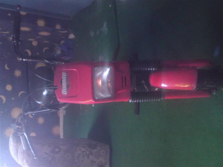 Tomos Quadro A 35 billede 11