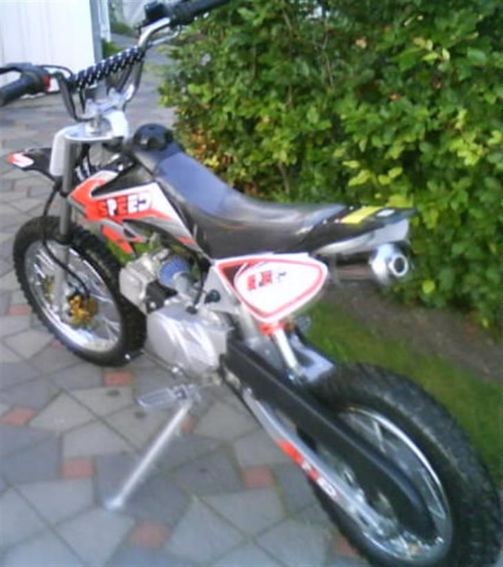 MiniBike Honda dax kopi (Solgt!) - Den. billede 5