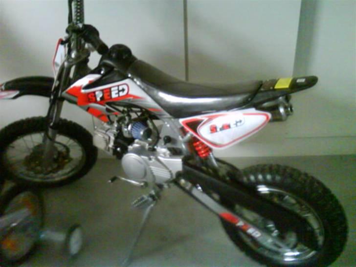 MiniBike Honda dax kopi (Solgt!) - Den billede 6