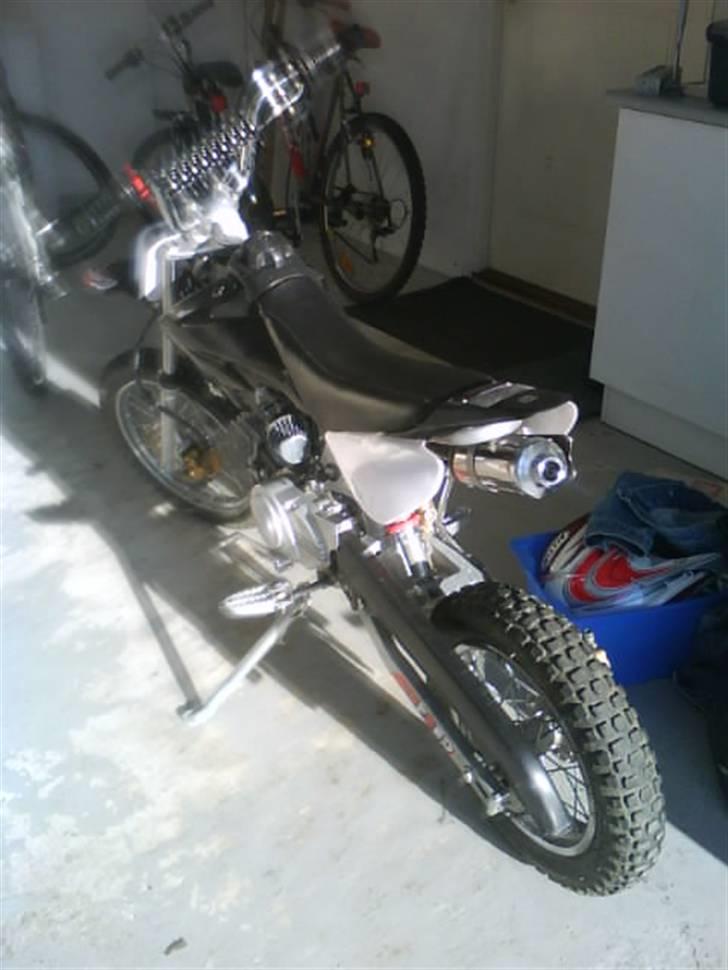 MiniBike Honda dax kopi (Solgt!) - som den står nu d:  billede 7