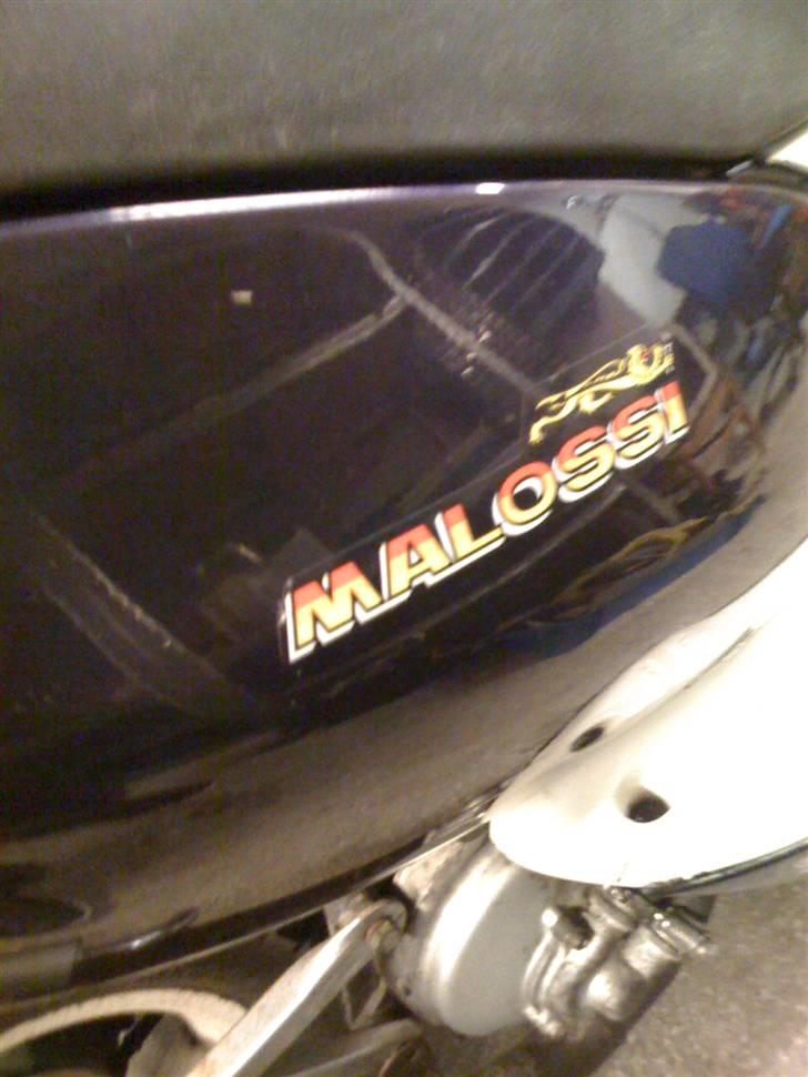 Aprilia sonic LC Solgt billede 7