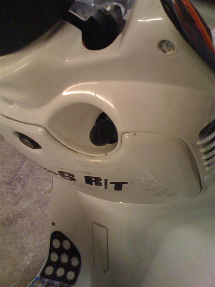 Aprilia sonic LC Solgt billede 10