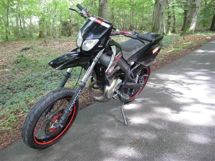 Derbi Senda Xtreme LC DD billede 1