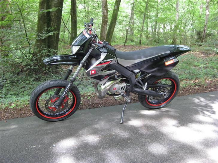Derbi Senda Xtreme LC DD billede 2