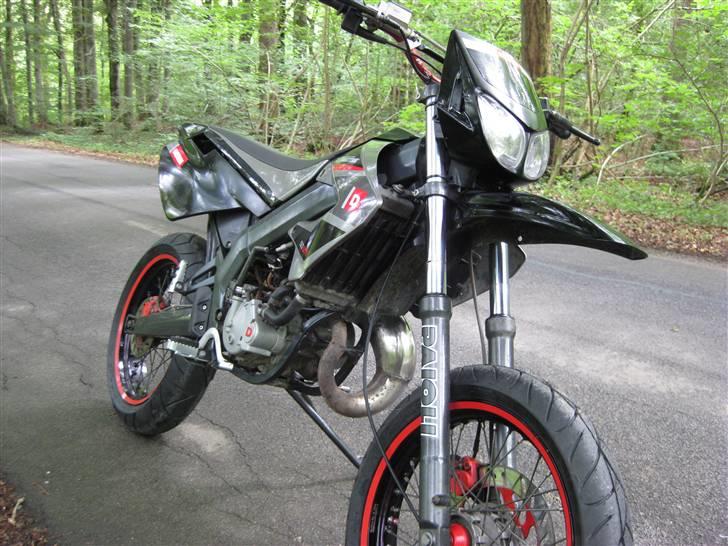 Derbi Senda Xtreme LC DD billede 3