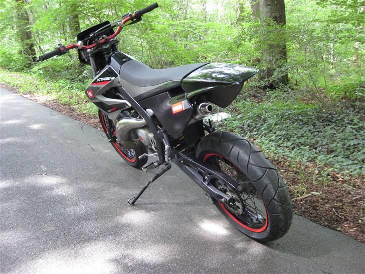 Derbi Senda Xtreme LC DD billede 4