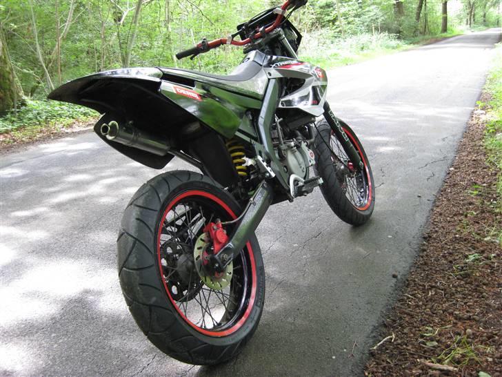 Derbi Senda Xtreme LC DD billede 5