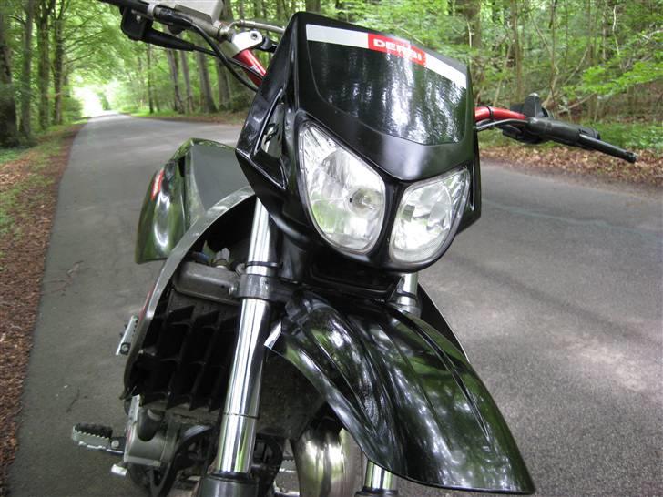 Derbi Senda Xtreme LC DD billede 6