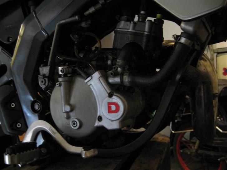 Derbi Senda Xtreme LC DD billede 7