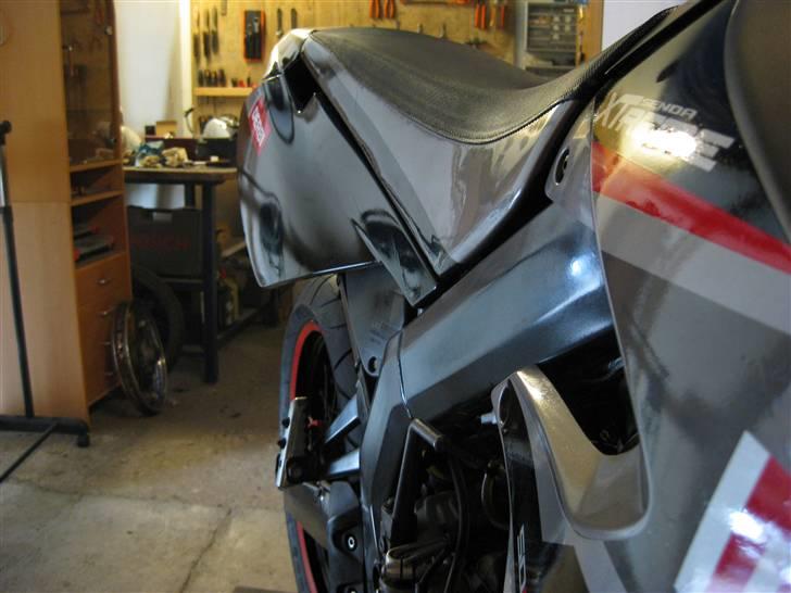 Derbi Senda Xtreme LC DD billede 8