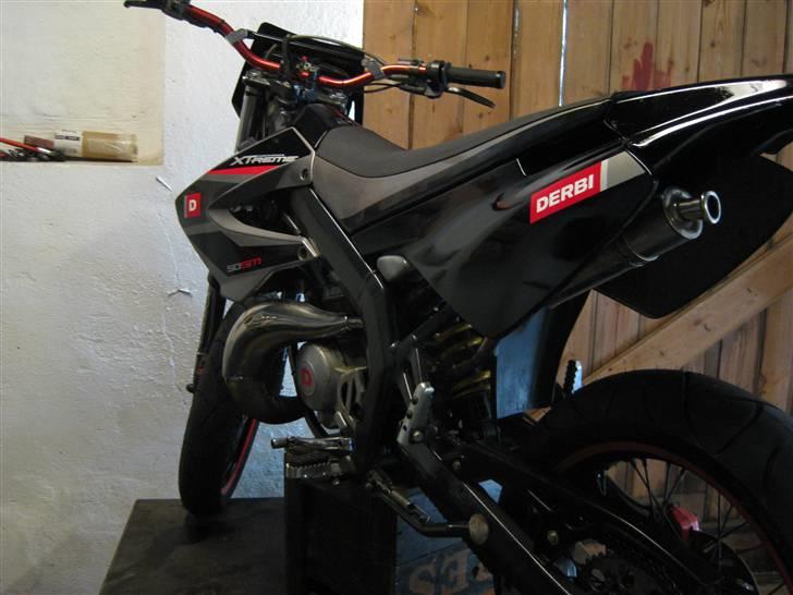 Derbi Senda Xtreme LC DD billede 9