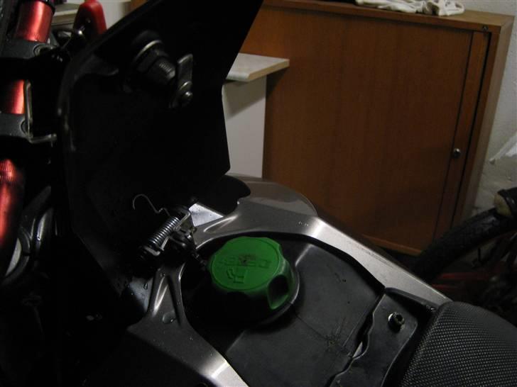 Derbi Senda Xtreme LC DD billede 11