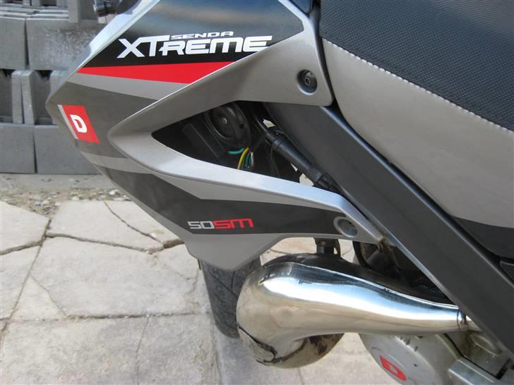 Derbi Senda Xtreme LC DD billede 12