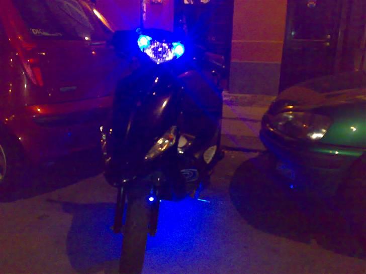 PGO black magic/Chamæleon billede 5