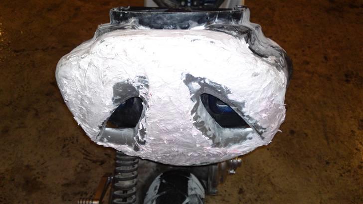 Yamaha bws/sr evo lc sd (Byttet) billede 12