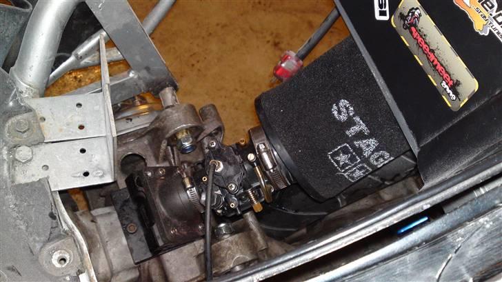 Yamaha bws/sr evo lc sd (Byttet) billede 13